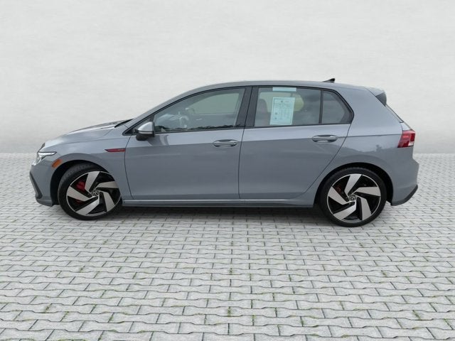 2024 Volkswagen Golf GTI S