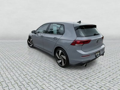 2024 Volkswagen Golf GTI S