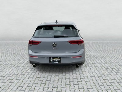 2024 Volkswagen Golf GTI S