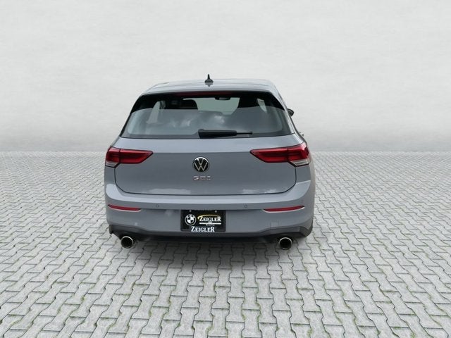 2024 Volkswagen Golf GTI S