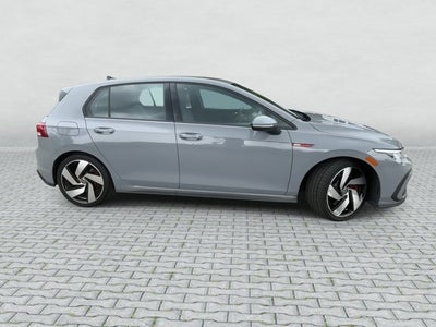 2024 Volkswagen Golf GTI S