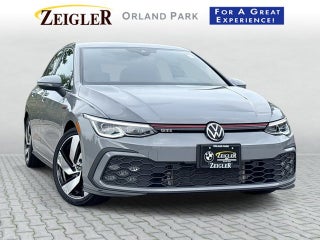2024 Volkswagen Golf GTI S