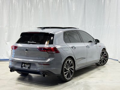 2024 Volkswagen Golf GTI Autobahn