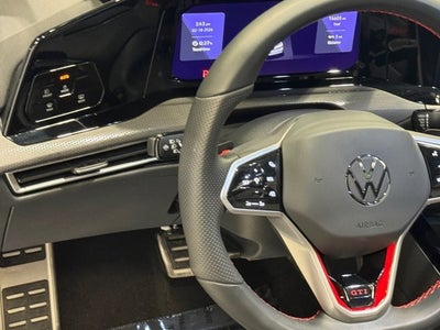 2024 Volkswagen Golf GTI Autobahn
