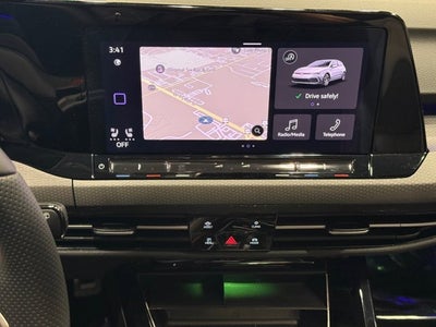 2024 Volkswagen Golf GTI Autobahn