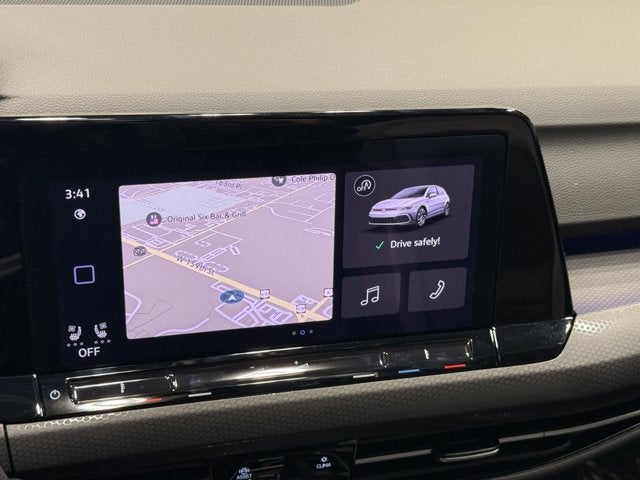 2024 Volkswagen Golf GTI Autobahn