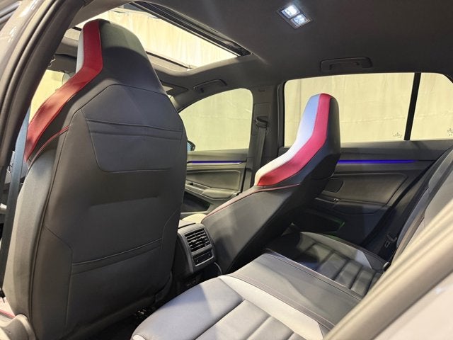 2024 Volkswagen Golf GTI Autobahn