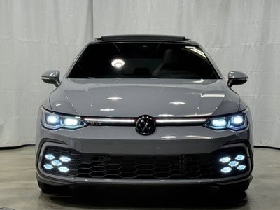 2024 Volkswagen Golf GTI Autobahn