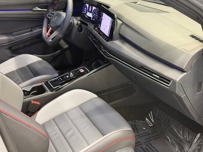 2024 Volkswagen Golf GTI Autobahn