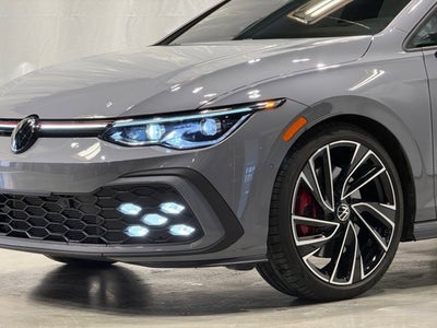 2024 Volkswagen Golf GTI Autobahn