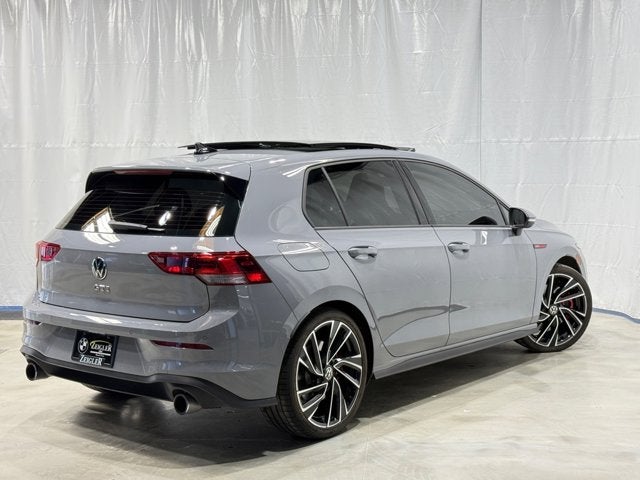 2024 Volkswagen Golf GTI Autobahn