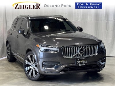 2025 Volvo XC90 Ultra
