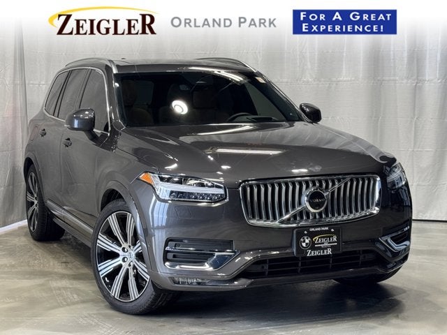 2025 Volvo XC90 Ultra
