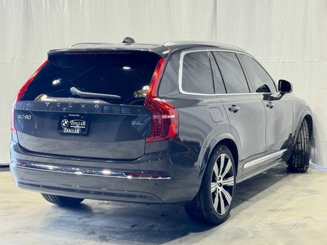 2025 Volvo XC90 Ultra