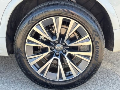 2021 Volvo XC90 Momentum