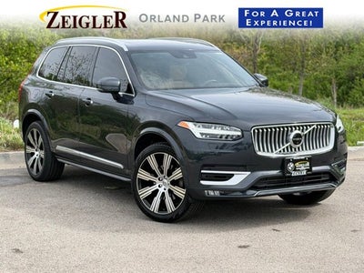 2022 Volvo XC90 Inscription
