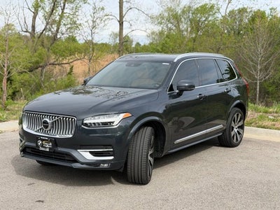 2022 Volvo XC90 Inscription