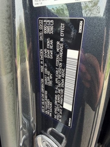 2022 Volvo XC90 Inscription