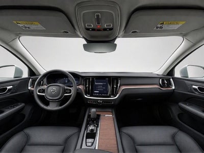 2025 Volvo V60 Cross Country Plus