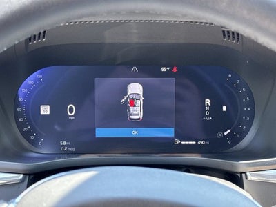 2025 Volvo XC60 Plus
