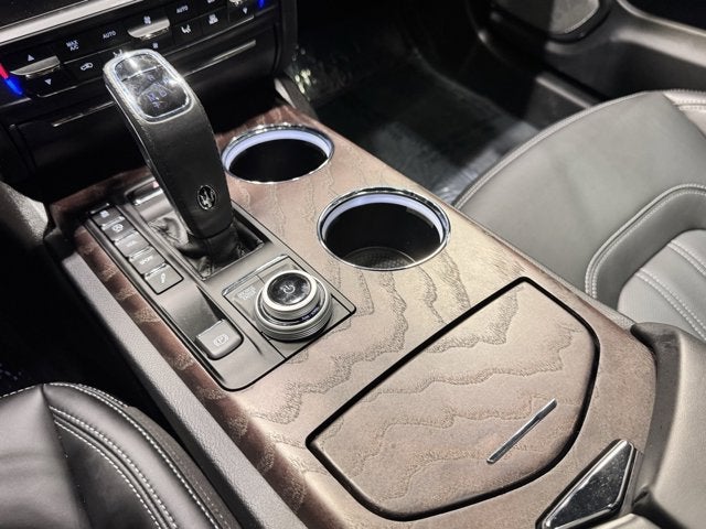 2023 Maserati Quattroporte Modena Q4