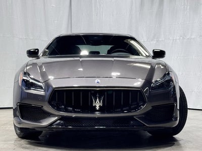 2023 Maserati Quattroporte Modena Q4