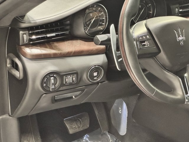 2023 Maserati Quattroporte Modena Q4