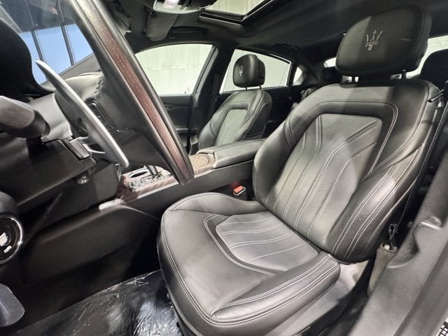 2023 Maserati Quattroporte Modena Q4