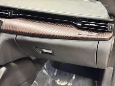 2023 Maserati Quattroporte Modena Q4