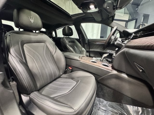 2023 Maserati Quattroporte Modena Q4