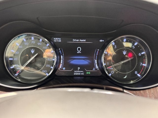 2023 Maserati Quattroporte Modena Q4