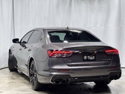 2023 Maserati Quattroporte Modena Q4
