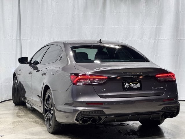 2023 Maserati Quattroporte Modena Q4