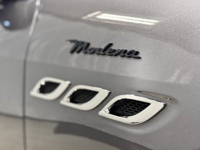 2023 Maserati Quattroporte Modena Q4