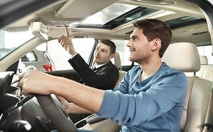 Schedule a test drive at HZ Plainwell Ford in Plainwell, MI.