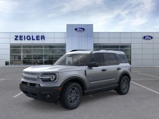 2025 Ford Bronco Sport Big Bend 4x4